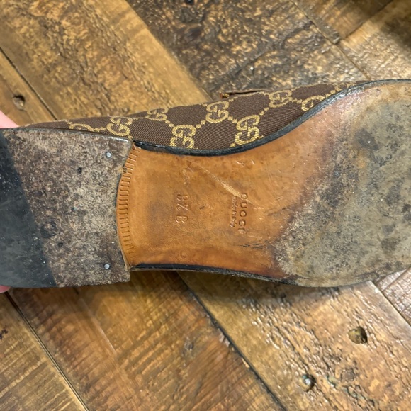 Gucci loafers size 9.5 - Picture 2 of 5